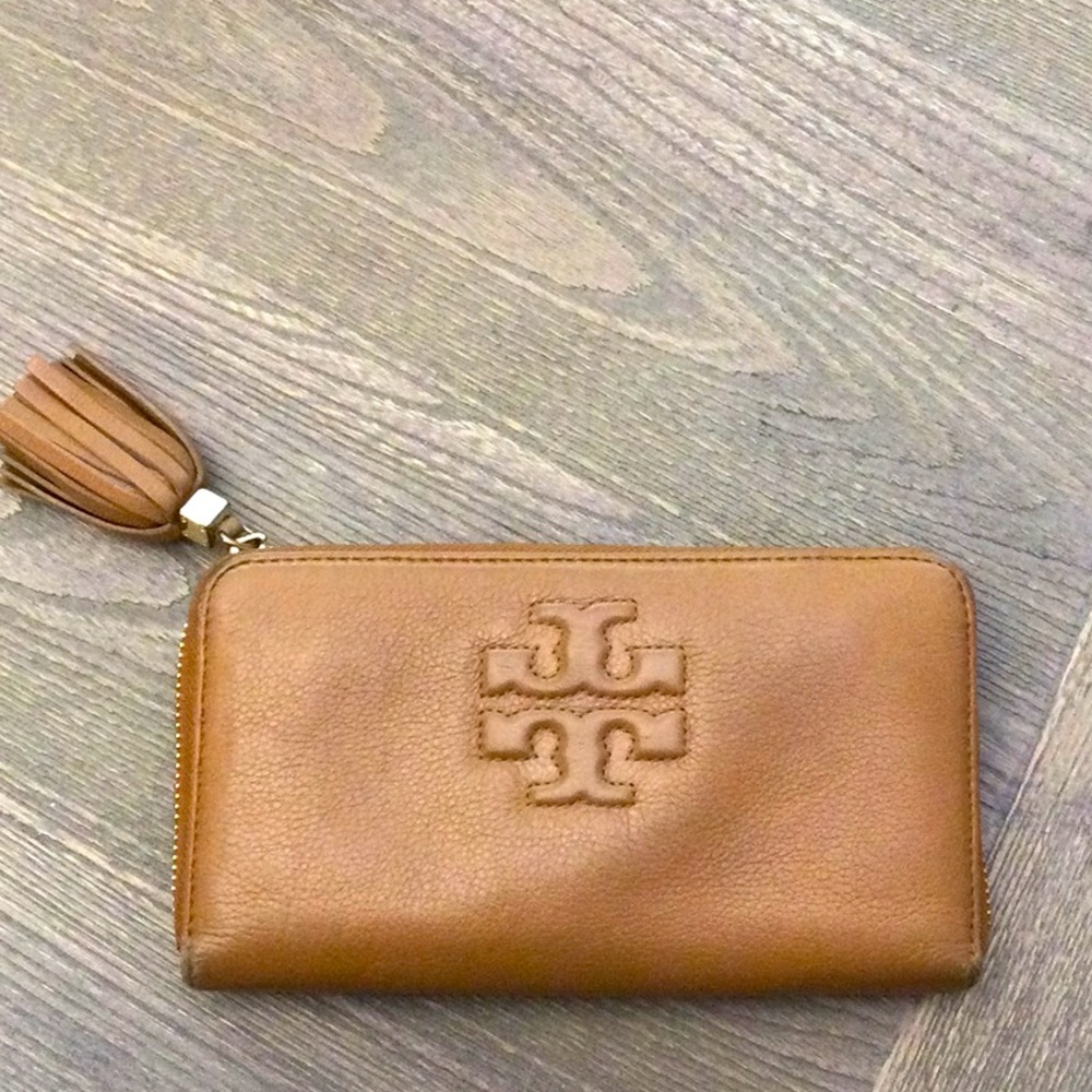 Tori Burch Wallet